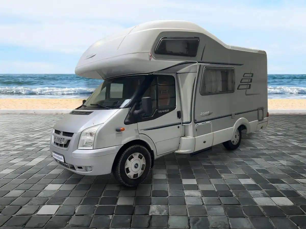 HYMER-ERIBA C 512 CL - Ansicht 2